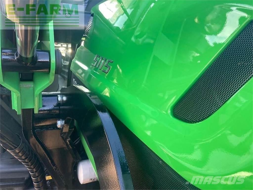 Deutz-Fahr 5115 gs Tractores