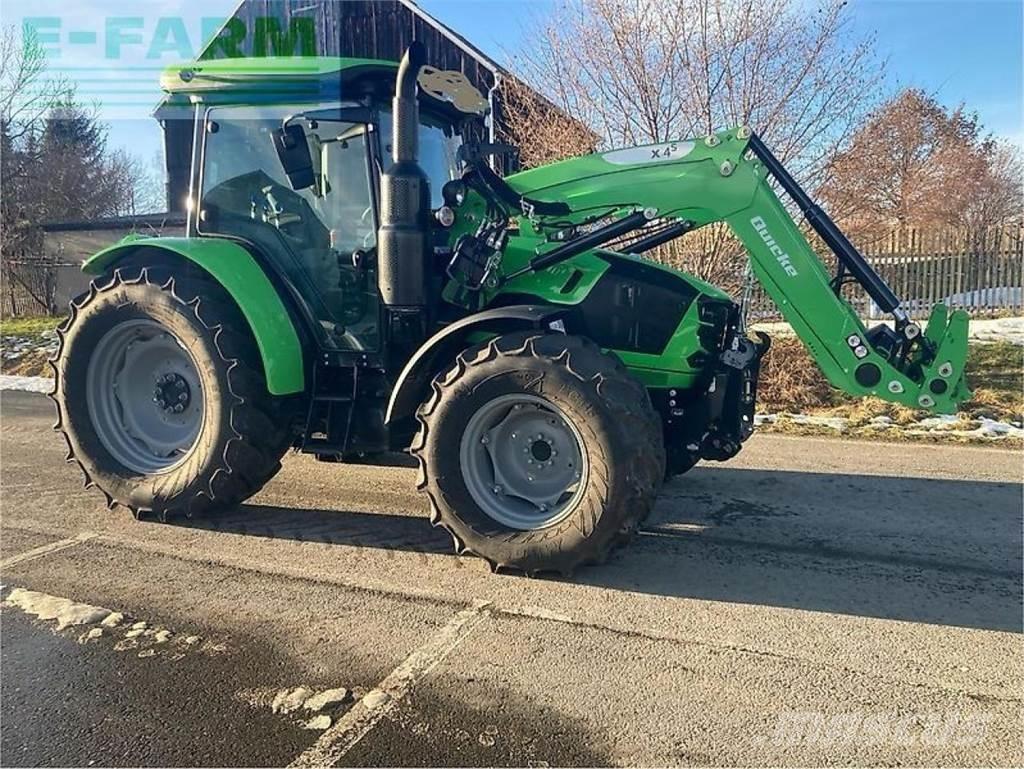Deutz-Fahr 5115 gs Tractores