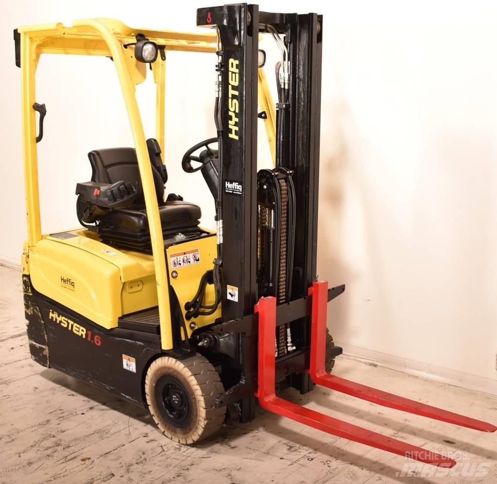 Hyster J1.6XNT Carretillas de horquilla eléctrica