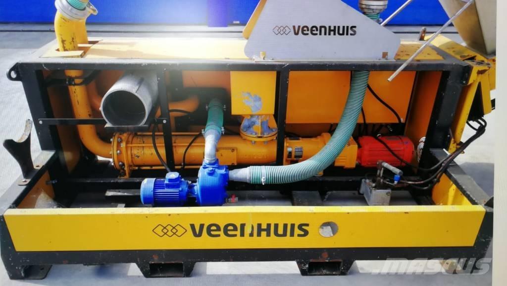 Veenhuis VSX 800 HD Otras máquinas y accesorios para fertilización