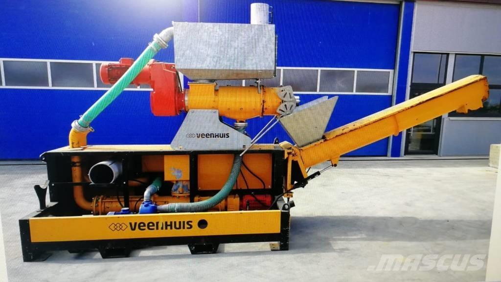 Veenhuis VSX 800 HD Otras máquinas y accesorios para fertilización