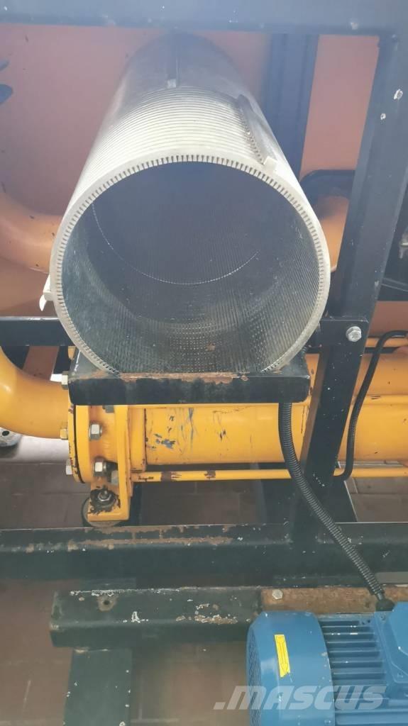 Veenhuis VSX 800 HD Otras máquinas y accesorios para fertilización