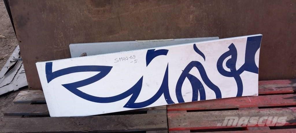 Scania R 410.    1534229 Cabinas