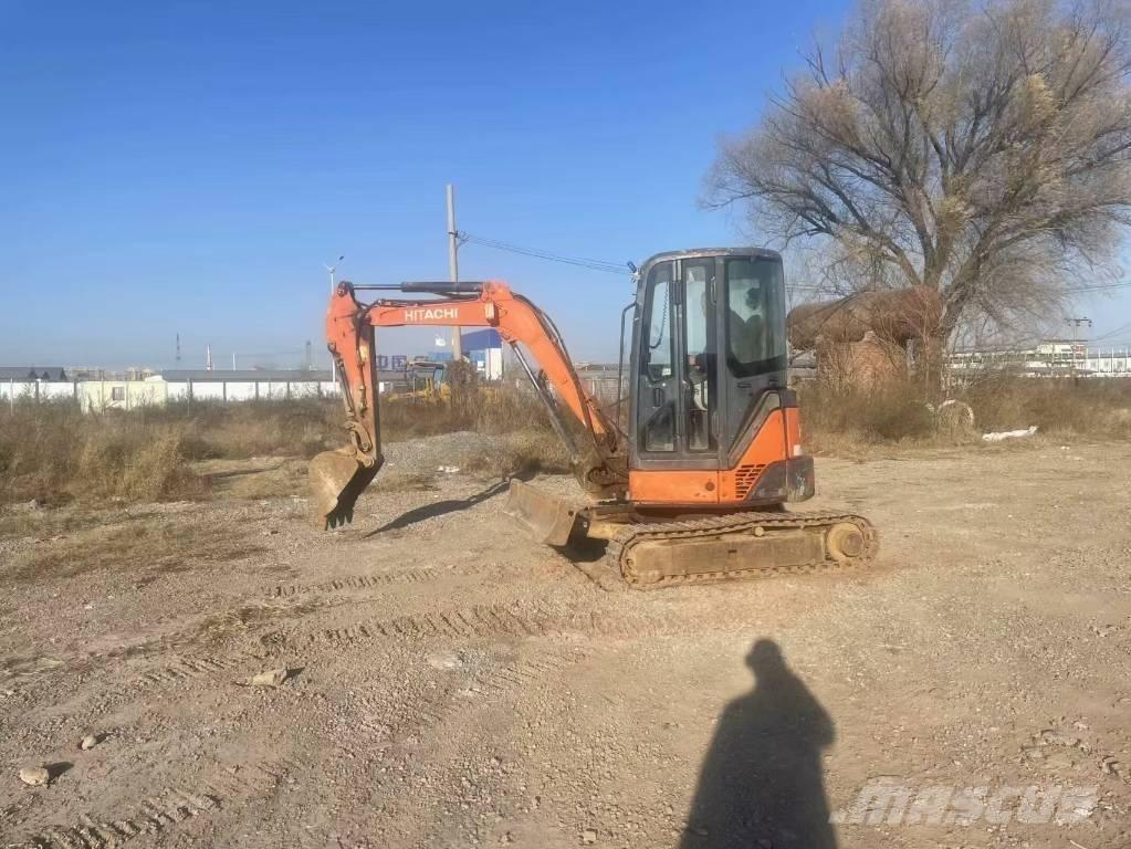 Hitachi ZX 35 U Miniexcavadoras