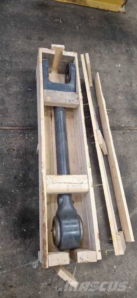 Volvo L 110 G Plataformas y cucharones