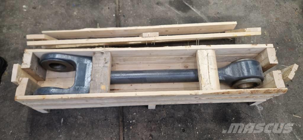 Volvo L 110 G Plataformas y cucharones