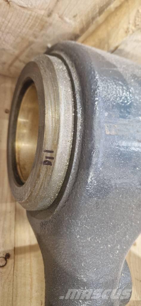 Volvo L 110 G Plataformas y cucharones