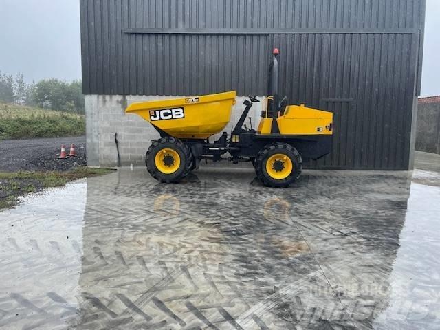 JCB 6 TST Vehículos compactos de volteo