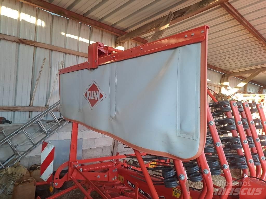 Kuhn GA4321 Segadoras hileradoras