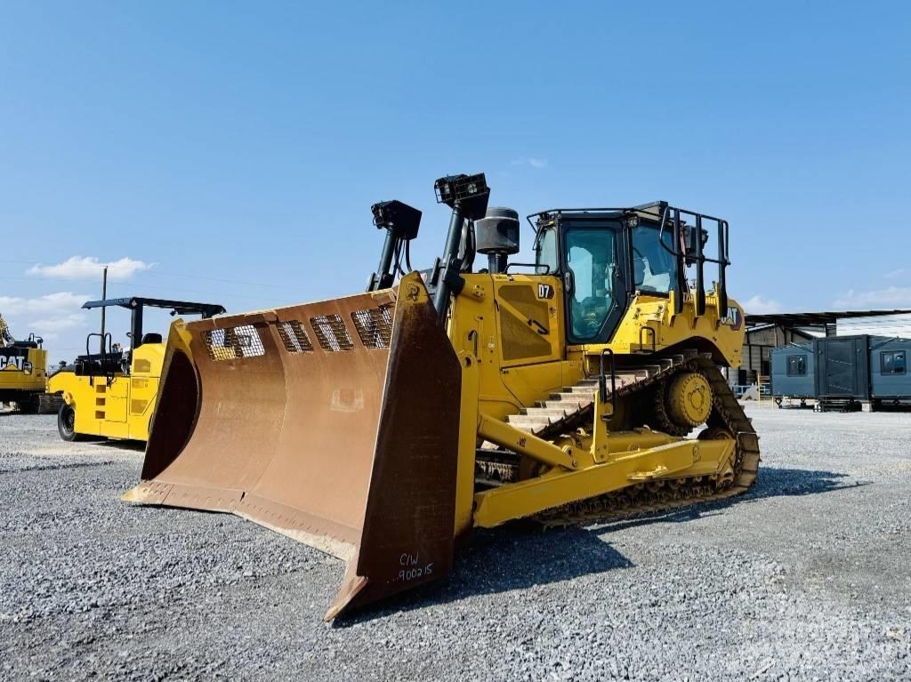 CAT D 7 Buldozer sobre oruga