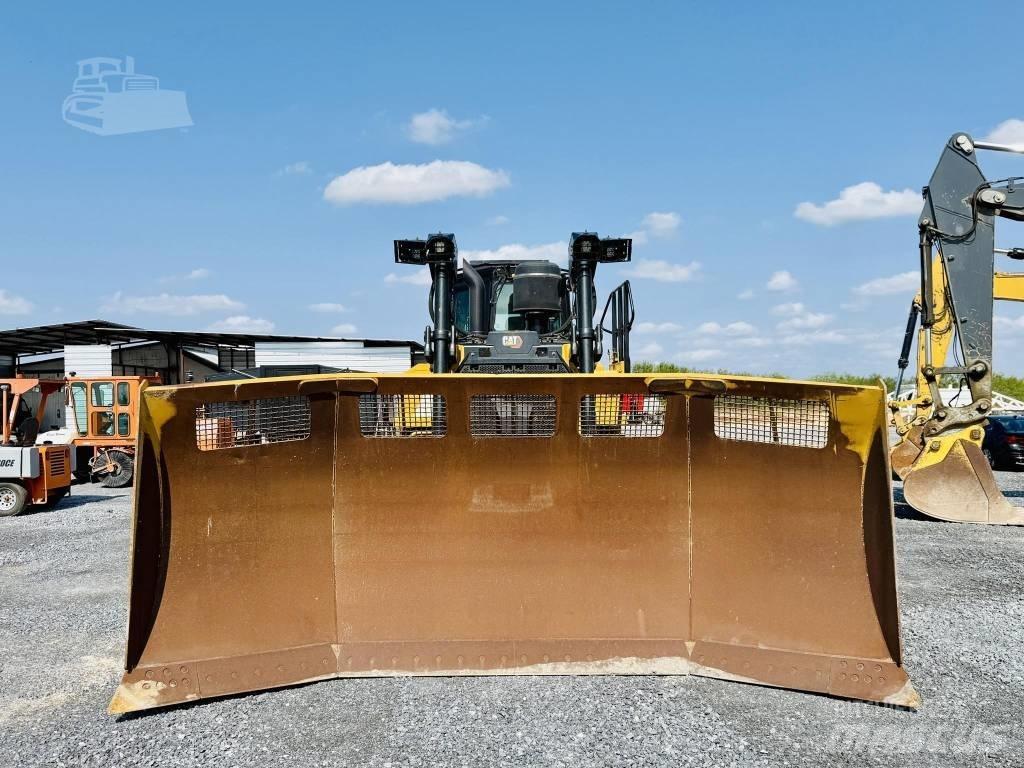 CAT D 7 Buldozer sobre oruga