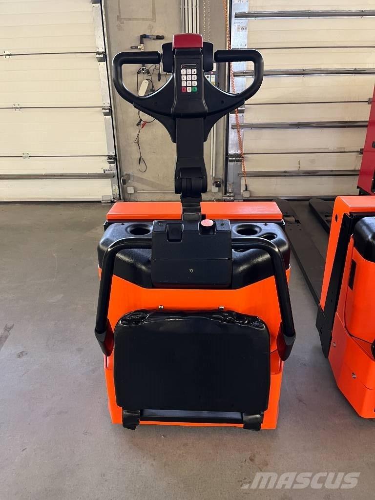 Toyota 7 PML 20 Montacargas de baja elevación