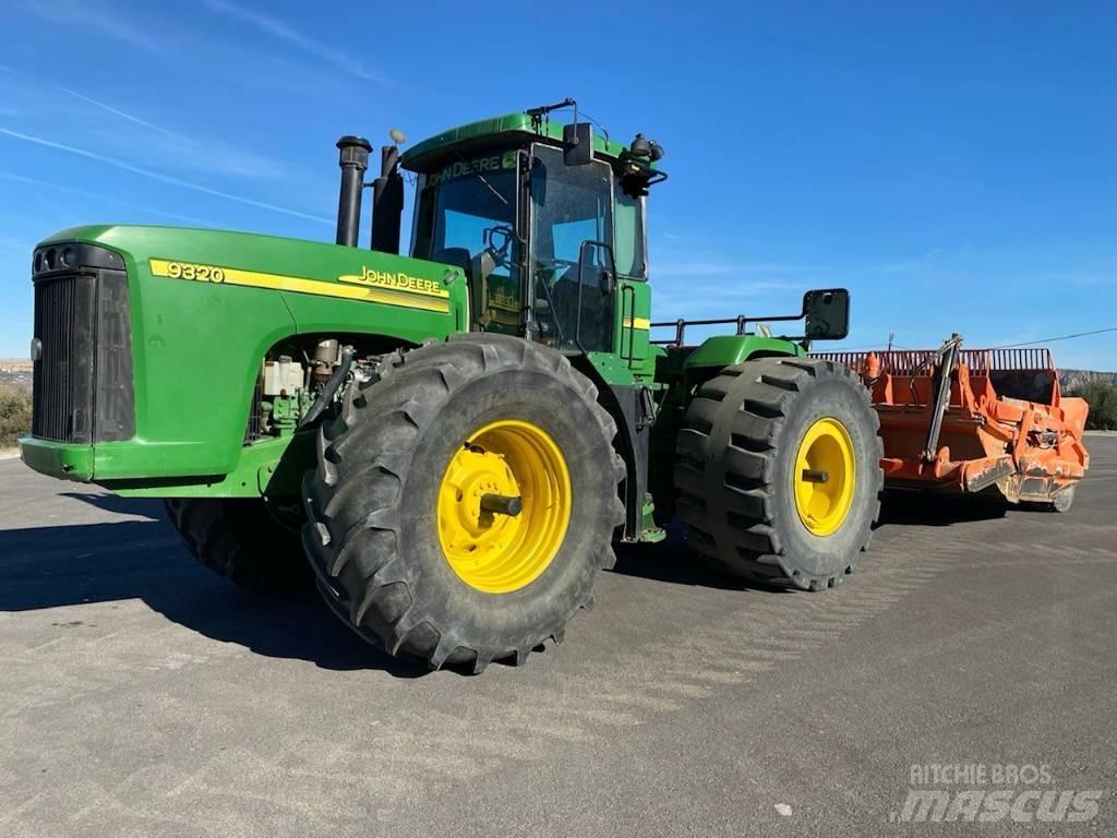 John Deere 9320 Tractores