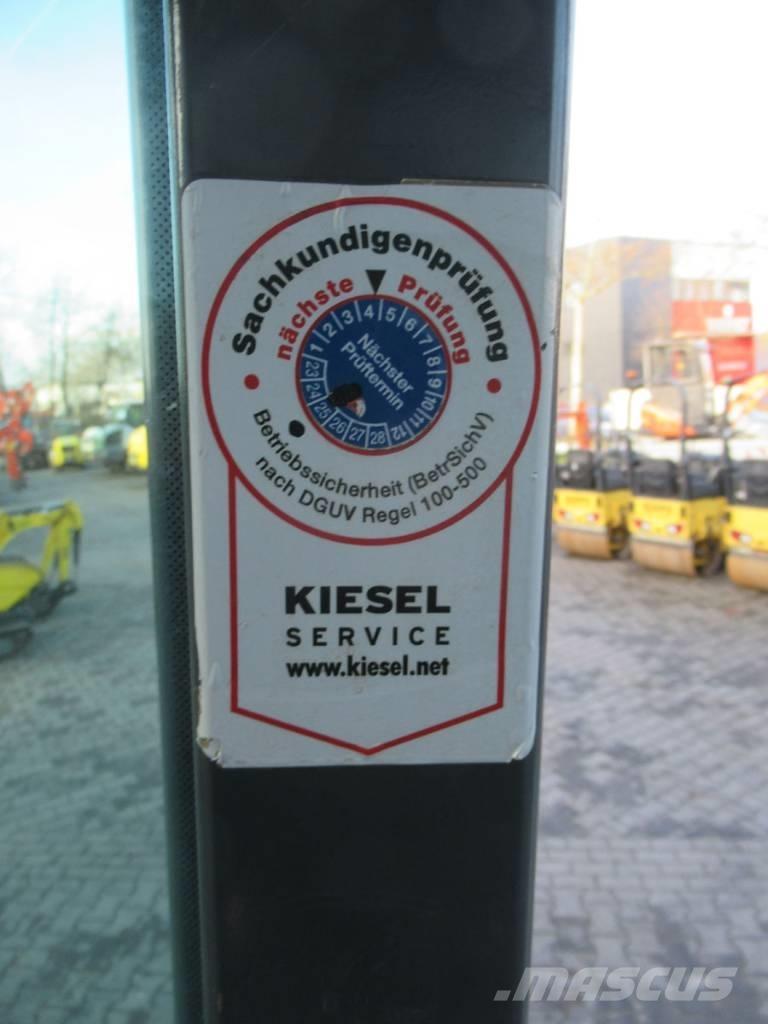 Kramer-allrad 1150 Cargadoras sobre ruedas