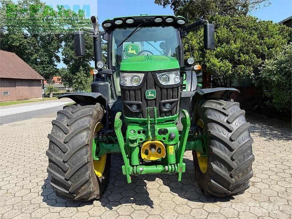 John Deere 6155r Tractores