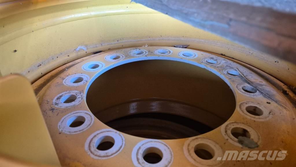 Aeolus 20.5R25 Ruedas