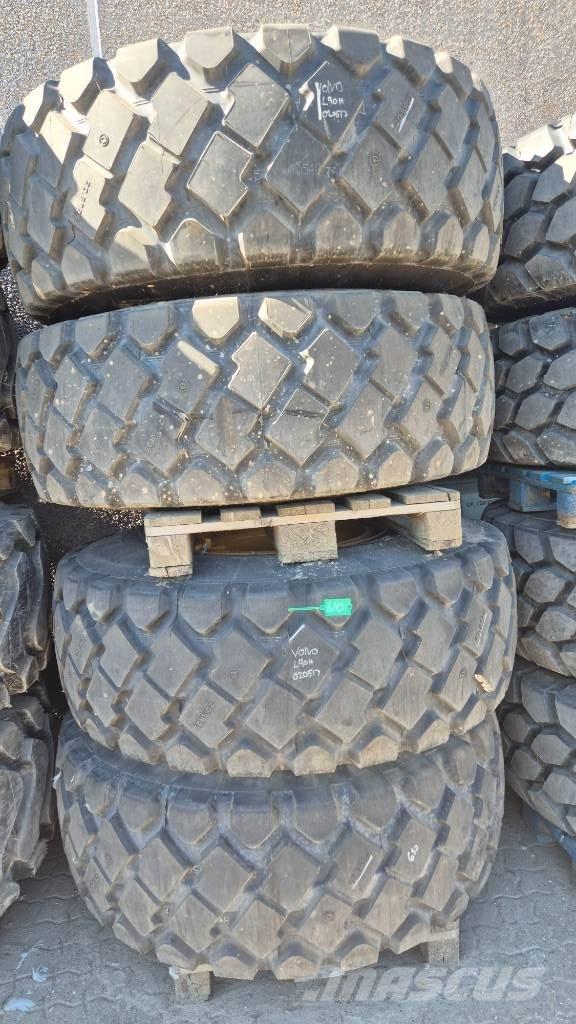 Aeolus 20.5R25 Ruedas