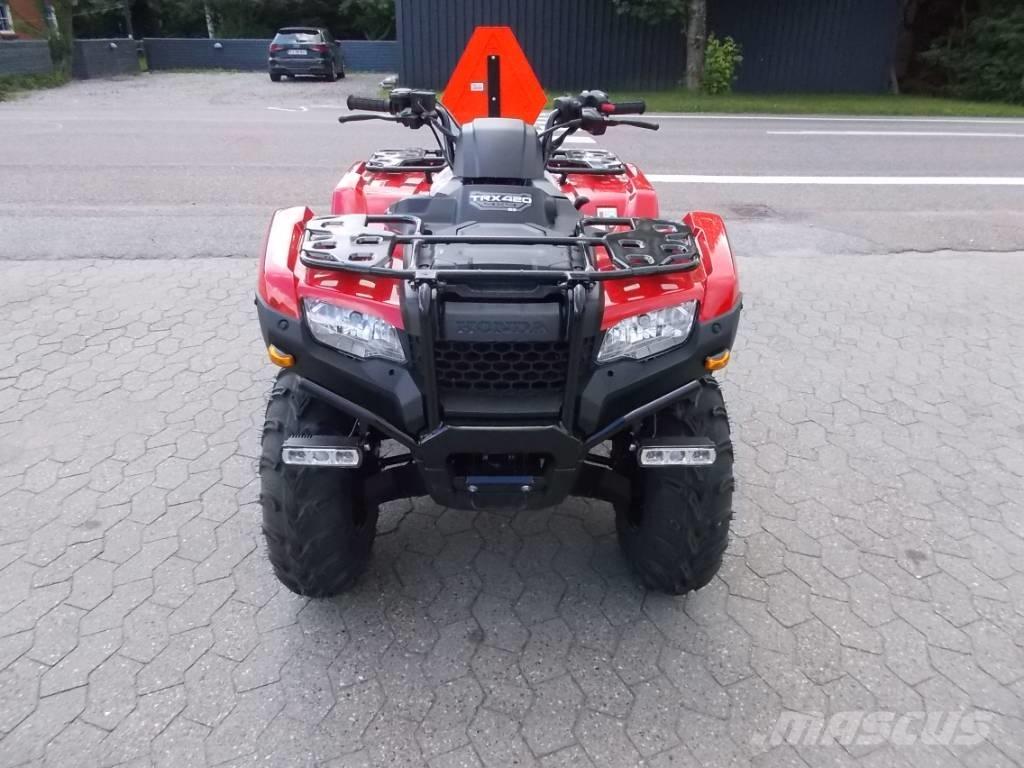 Honda TRX 420 FE Todoterrenos