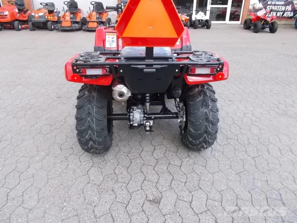Honda TRX 420 FE Todoterrenos
