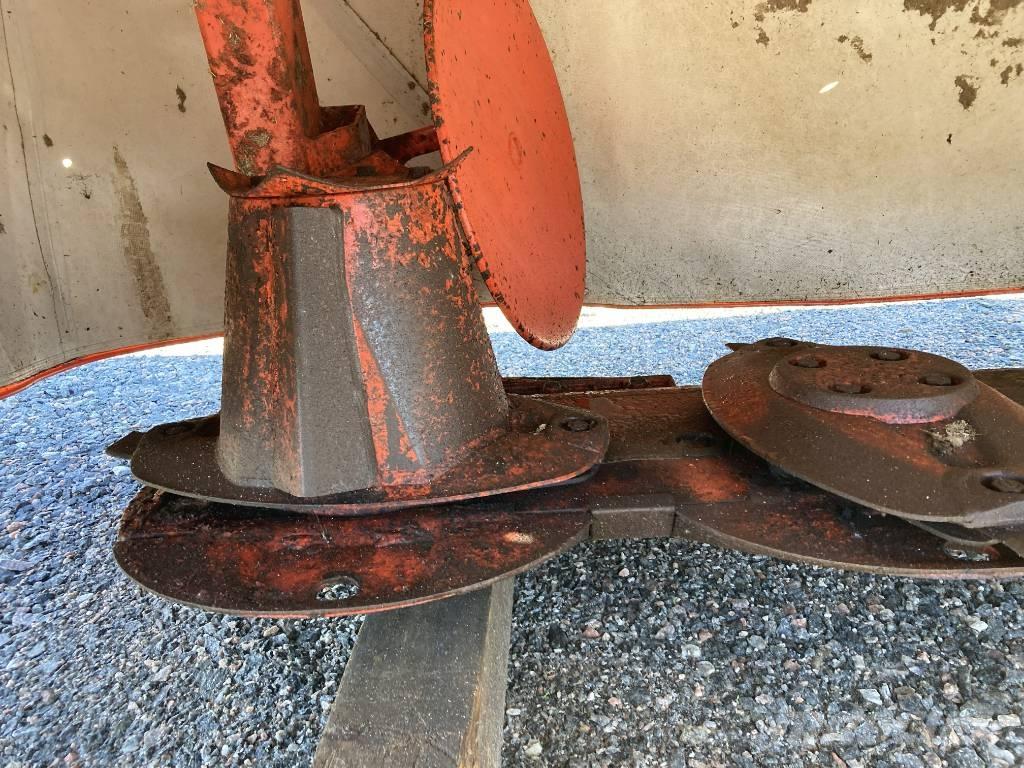 Kuhn GMD 3110 Podadoras