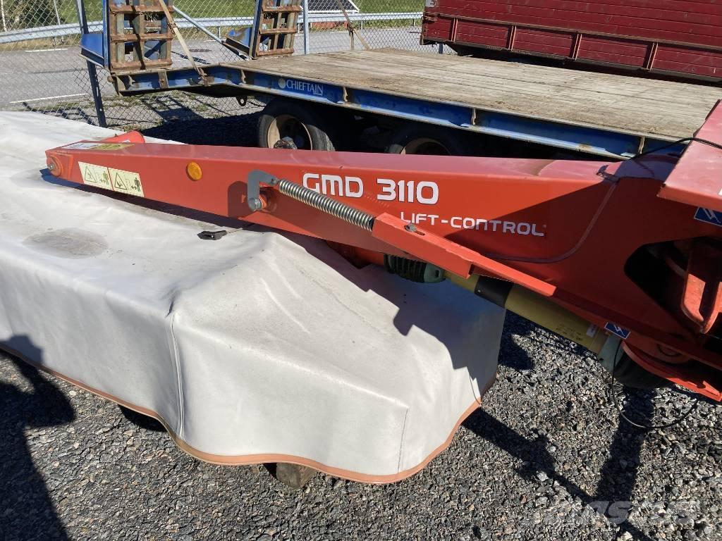 Kuhn GMD 3110 Podadoras