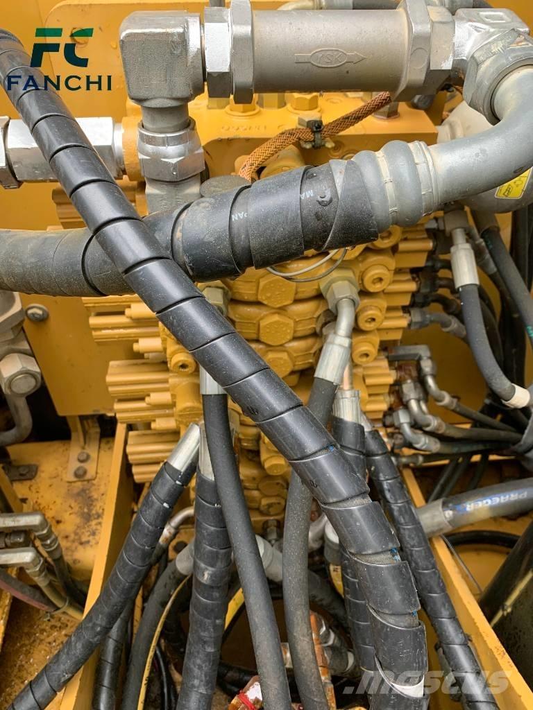 CAT 307E2 Excavadoras sobre orugas