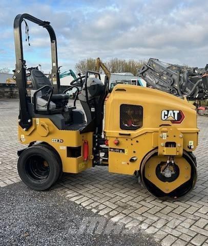 CAT CC 2.7 GC Compactadoras de suelo