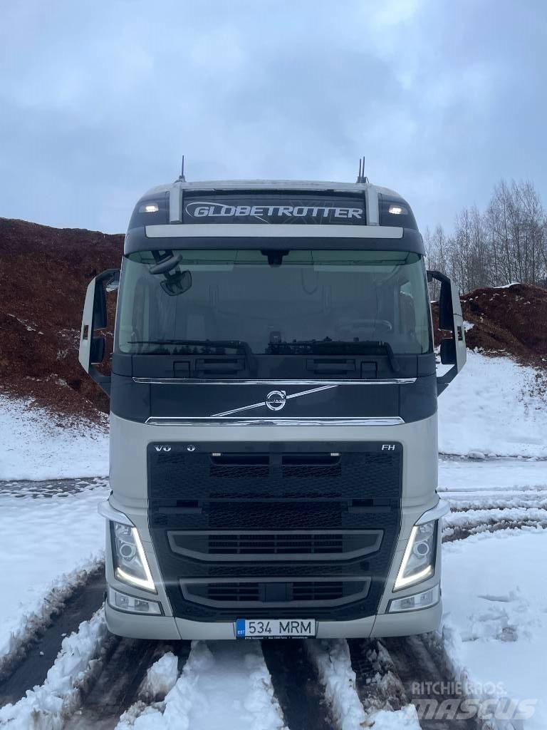 Volvo FH 540 Camiones tractor