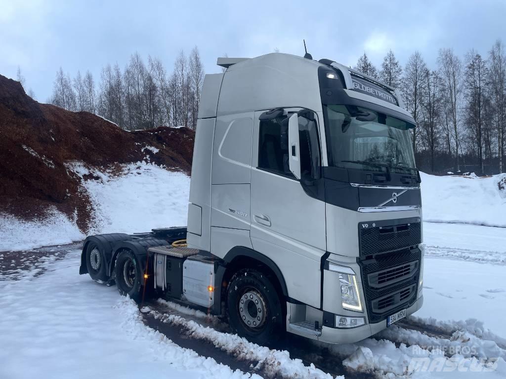 Volvo FH 540 Camiones tractor