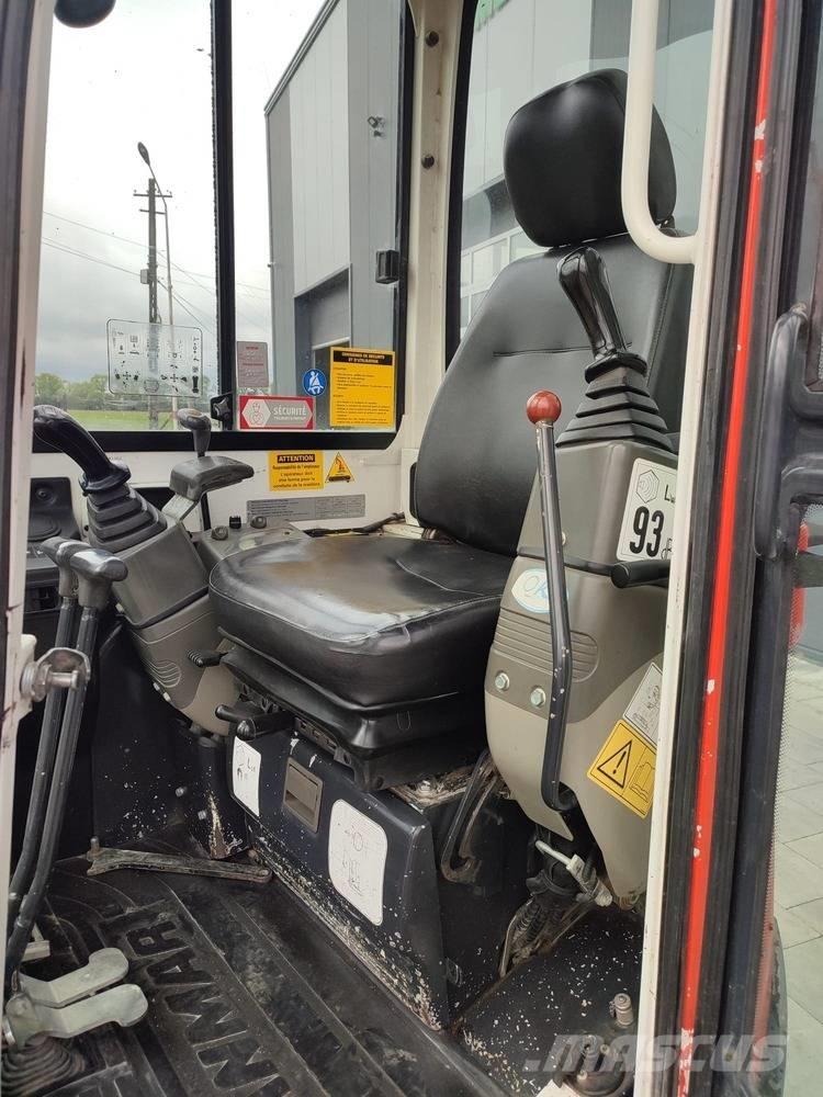 Yanmar Vio 25-4 Miniexcavadoras