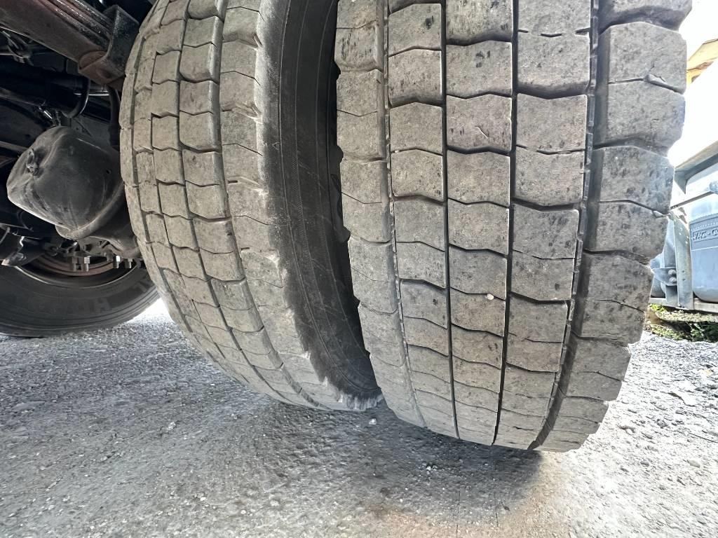 Freightliner M2 Plataformas sobre camión