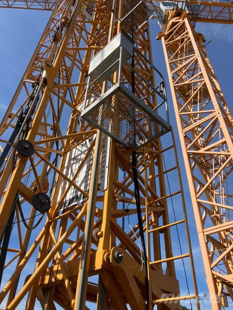 Liebherr 34K Grúas torre