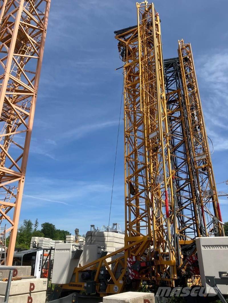 Liebherr 34K Grúas torre