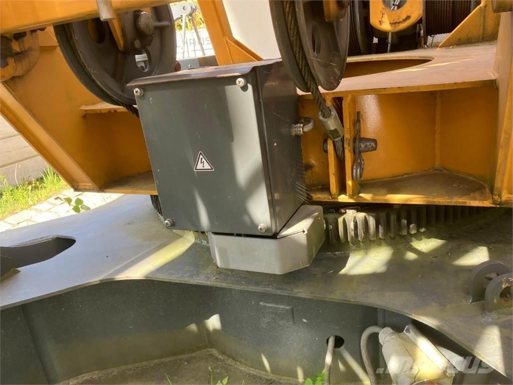 Liebherr 34K Grúas torre