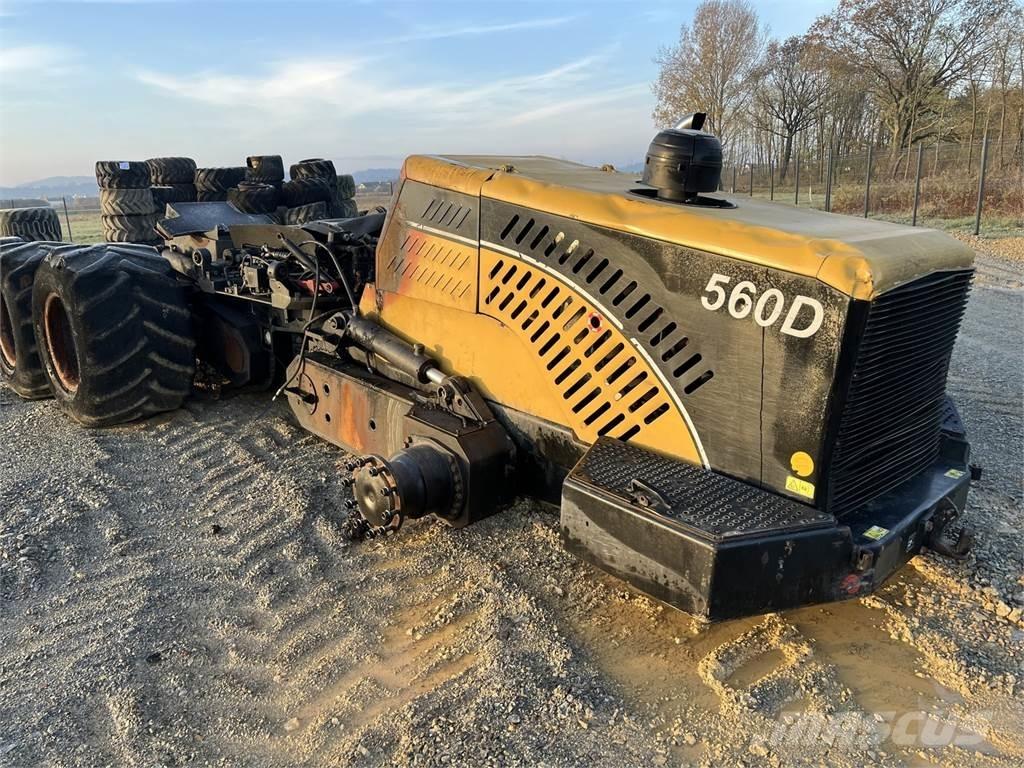 Eco Log 560D Cosechadoras