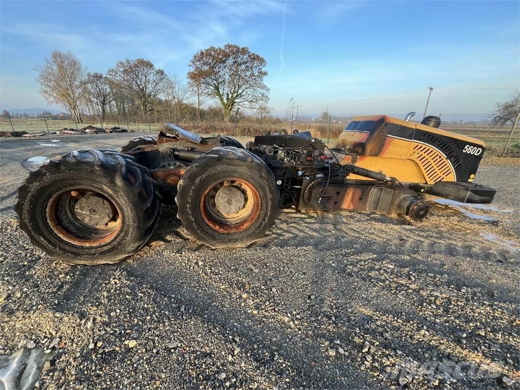 Eco Log 560D Cosechadoras