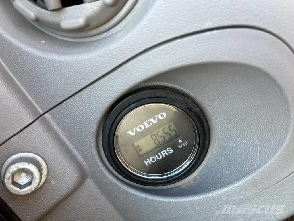 Volvo EC 60 E Excavadoras sobre orugas