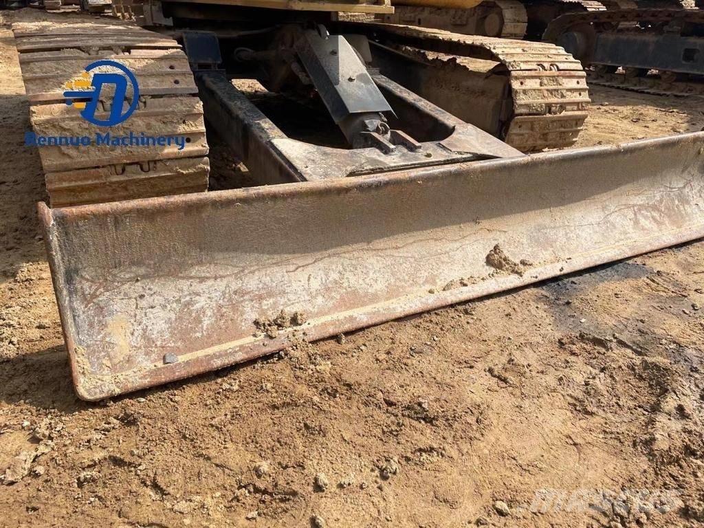 CAT 306D Miniexcavadoras