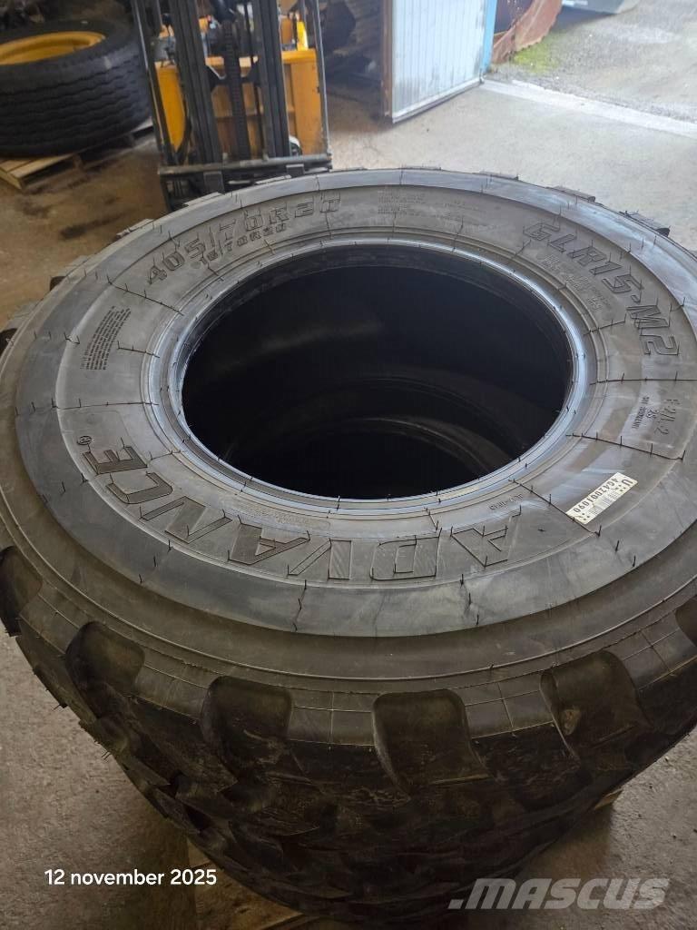 Advance GLR15-M2 Llantas