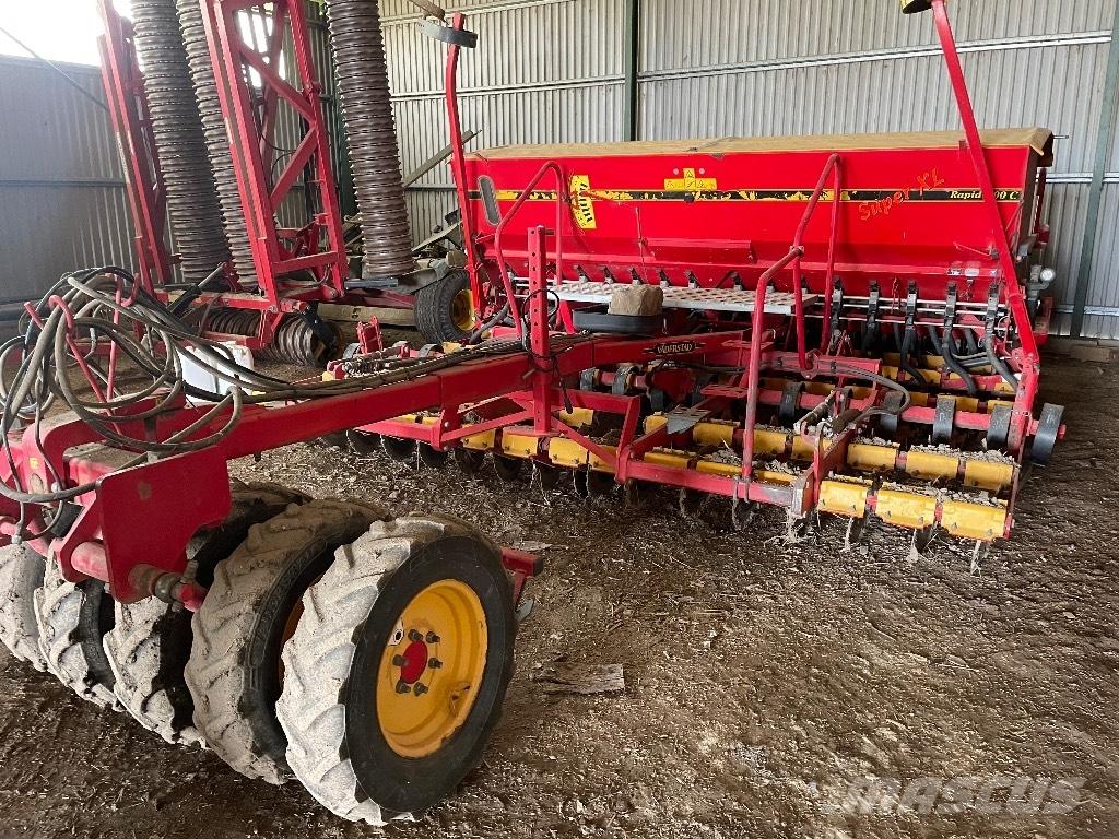 Väderstad Rapid400C Taladros