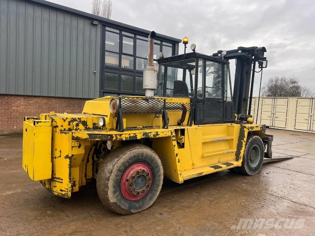 Sisu TD 1712 HS Camiones diesel