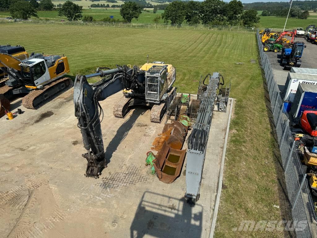 Volvo EC 460CLD UHD Excavadoras sobre orugas