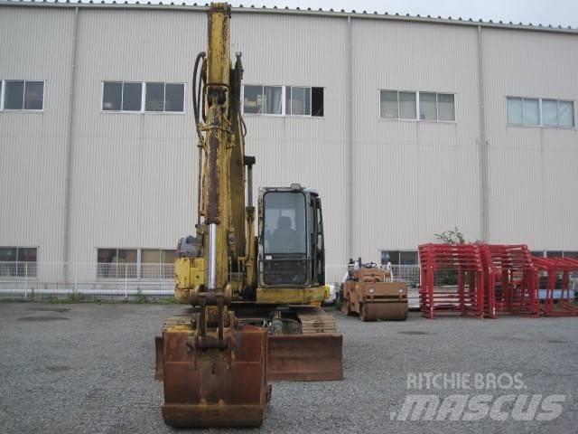 KOMATSU PC138US-2 Excavadoras sobre orugas