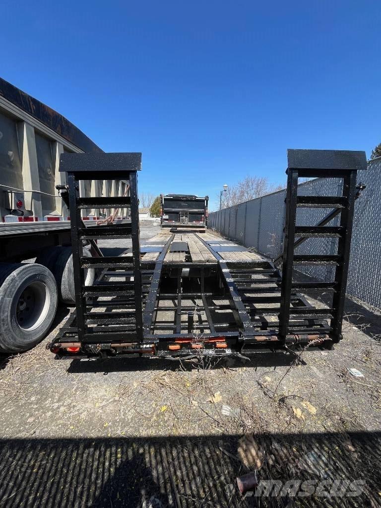 Homebuilt ARTIS 32' Remolques de cama baja