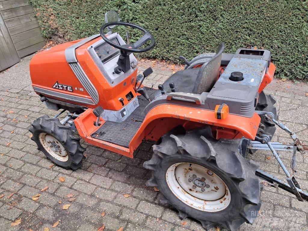 Kubota A 15 Tractores compactos