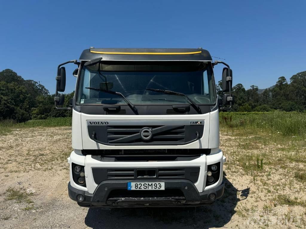 Volvo FMX 450 Camiones tractor