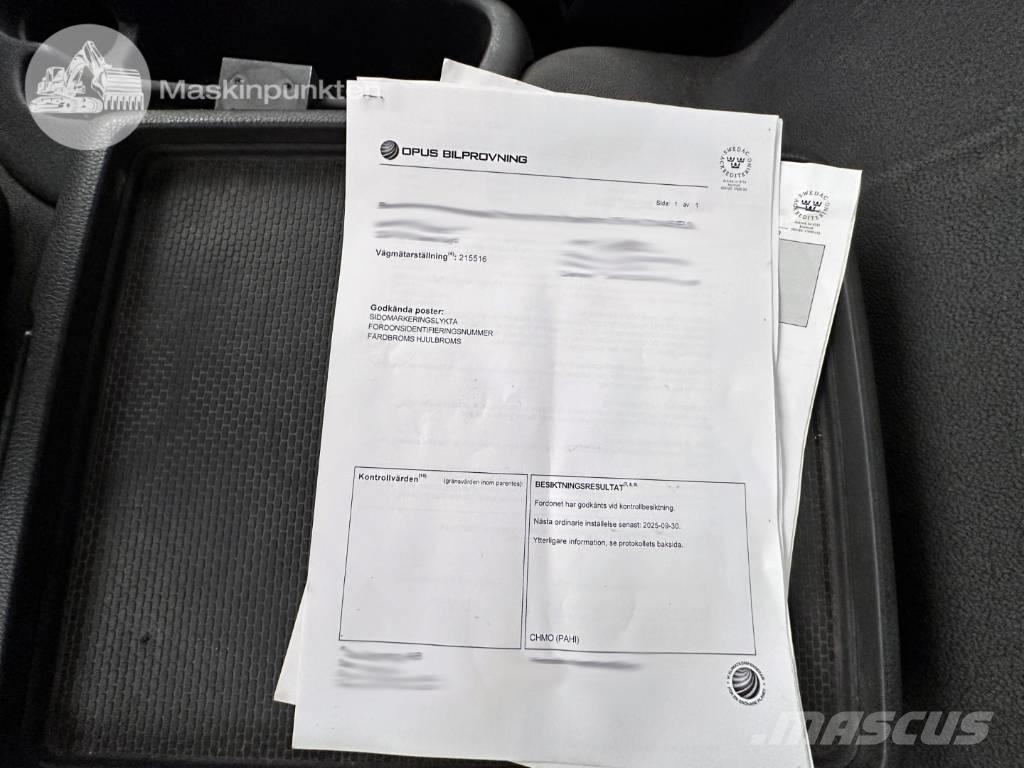 Volvo FM 420 Camiones elevadores de gancho