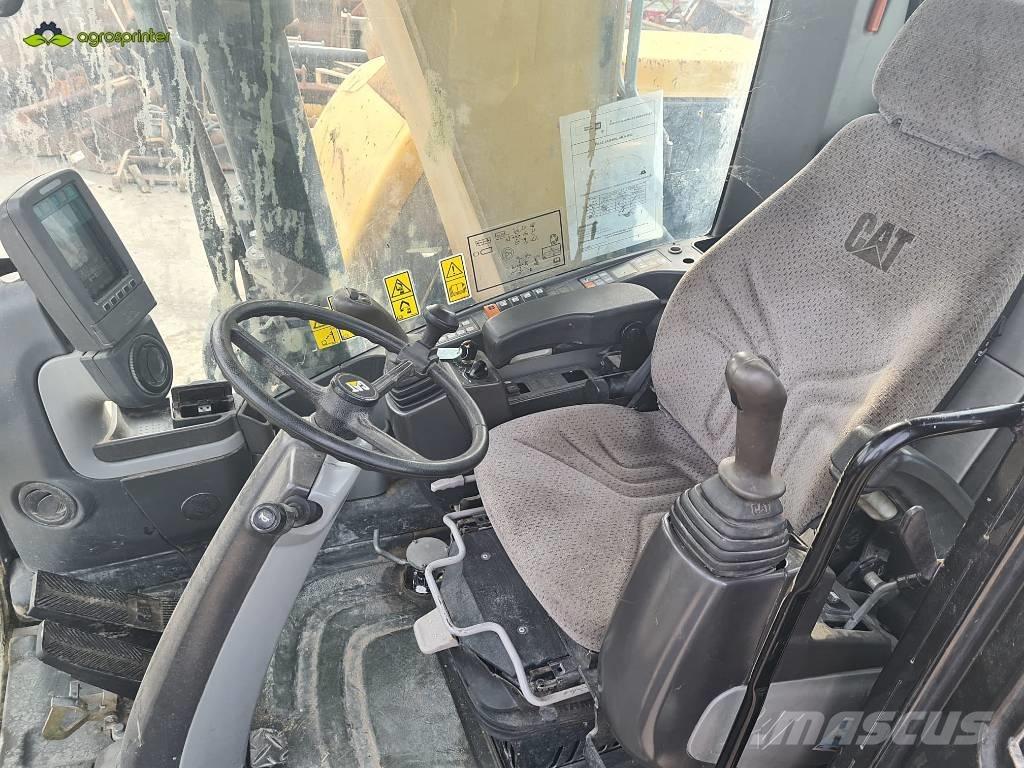 CAT M 315 D Excavadoras de ruedas