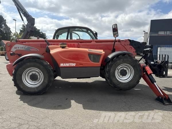 Manitou MT1840 Carretillas telescópicas