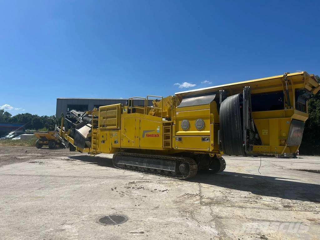 Keestrack R5h Machacadoras